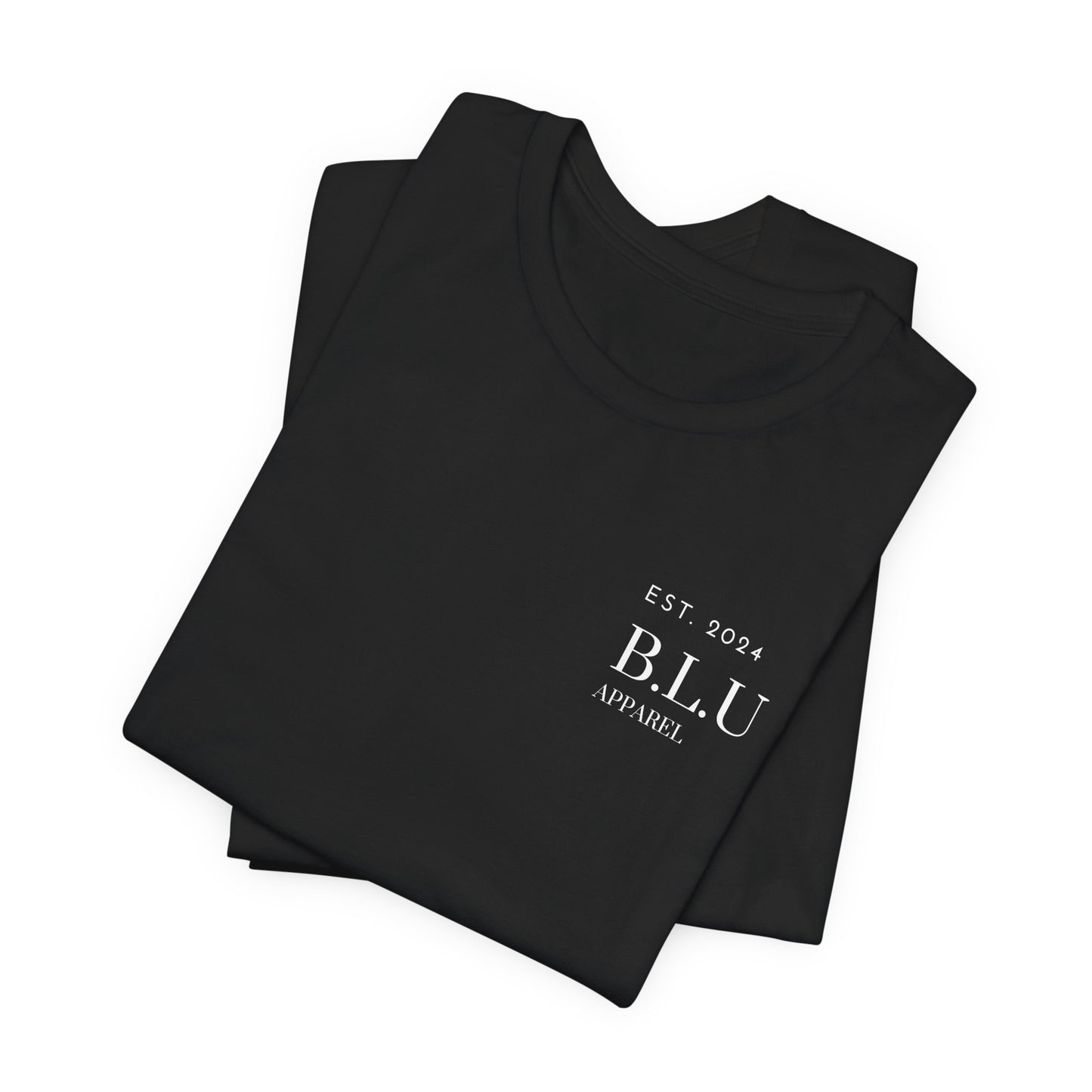 BLU EST 2024 T-shirt