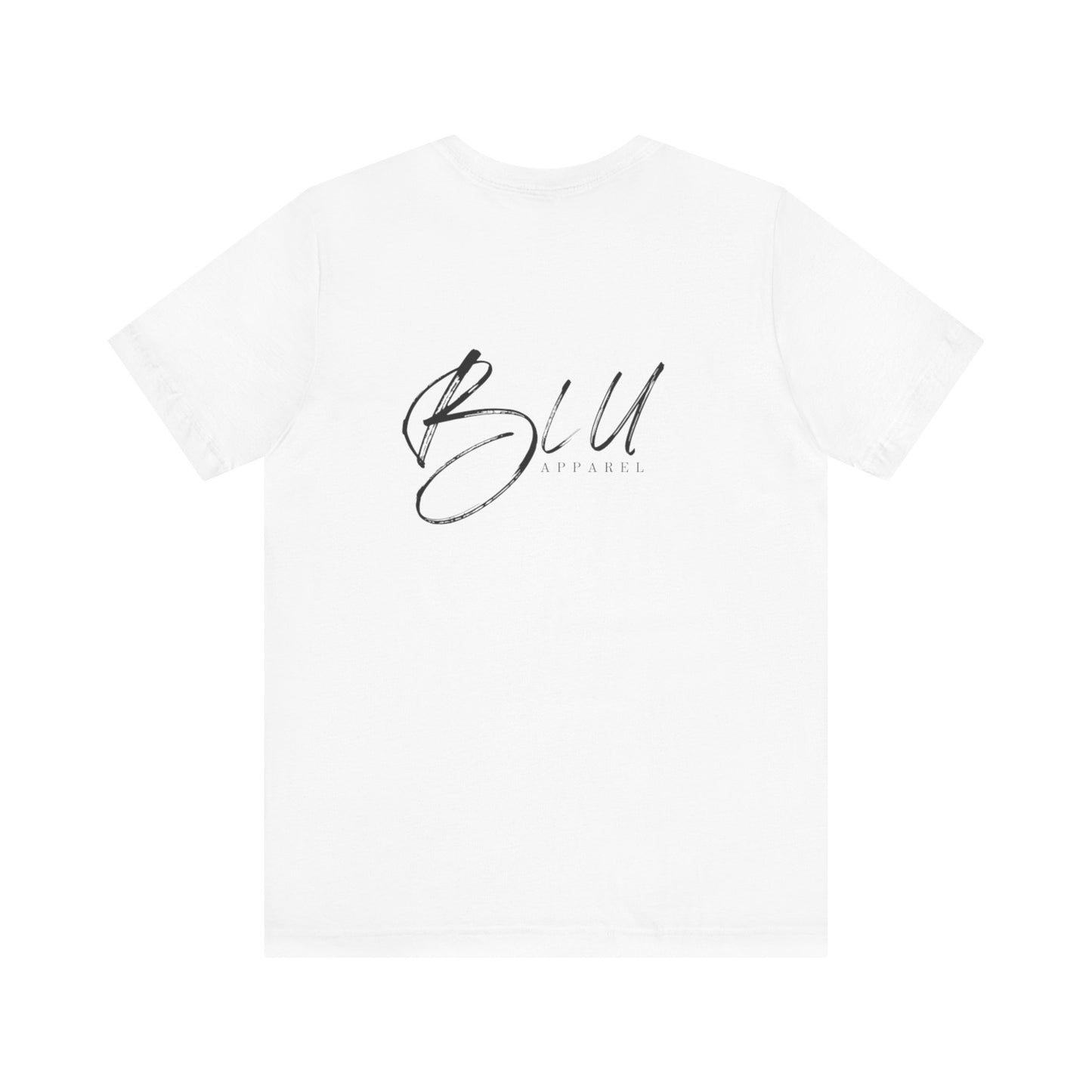 BLU FLOWER T-shirt