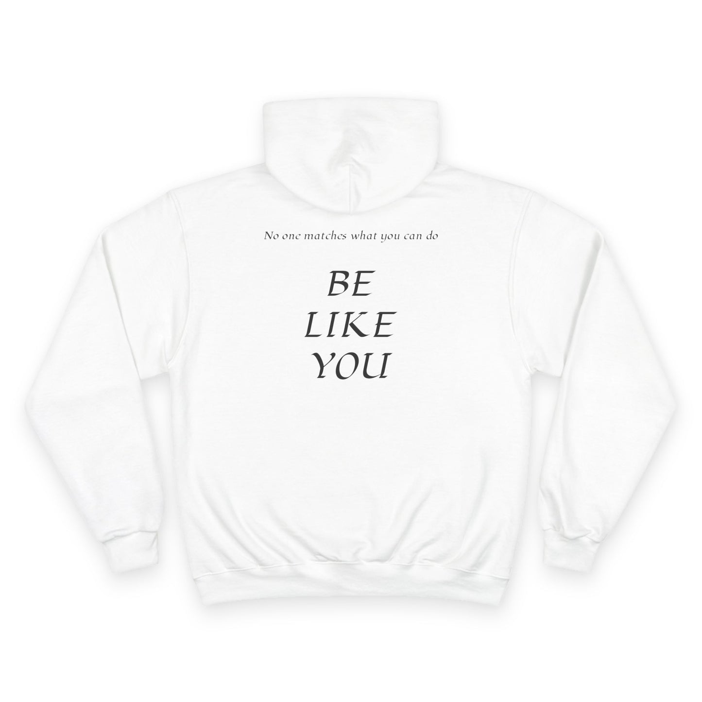 BLU Champion Hoodie