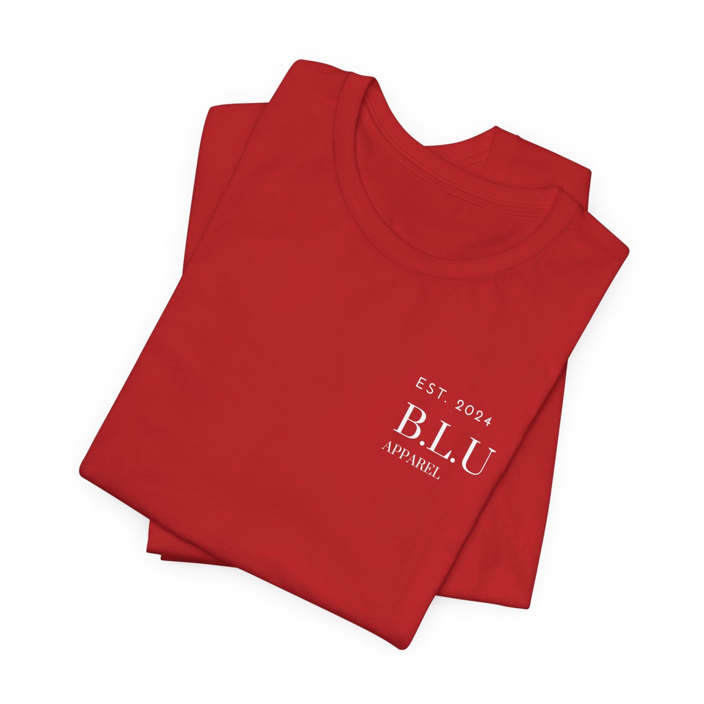 BLU EST 2024 T-shirt