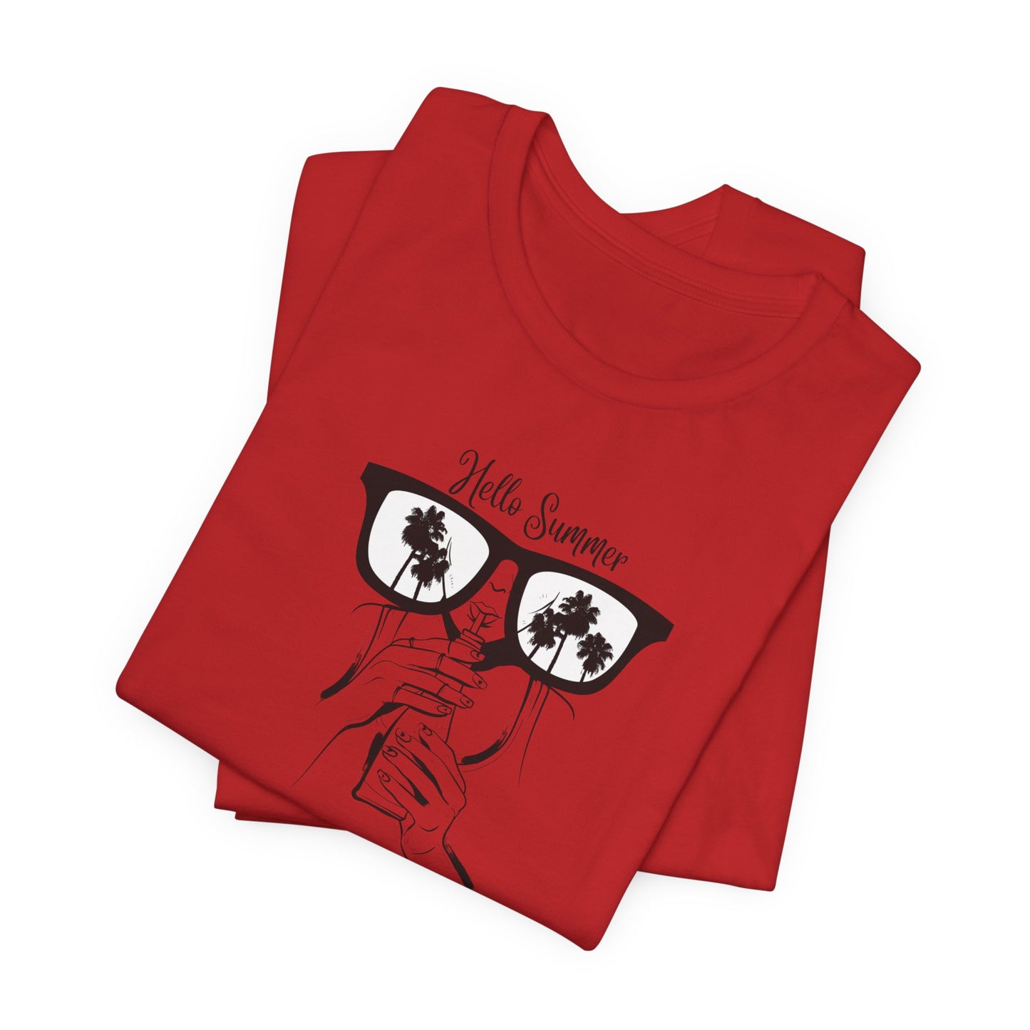 HELLO SUMMER T-shirt