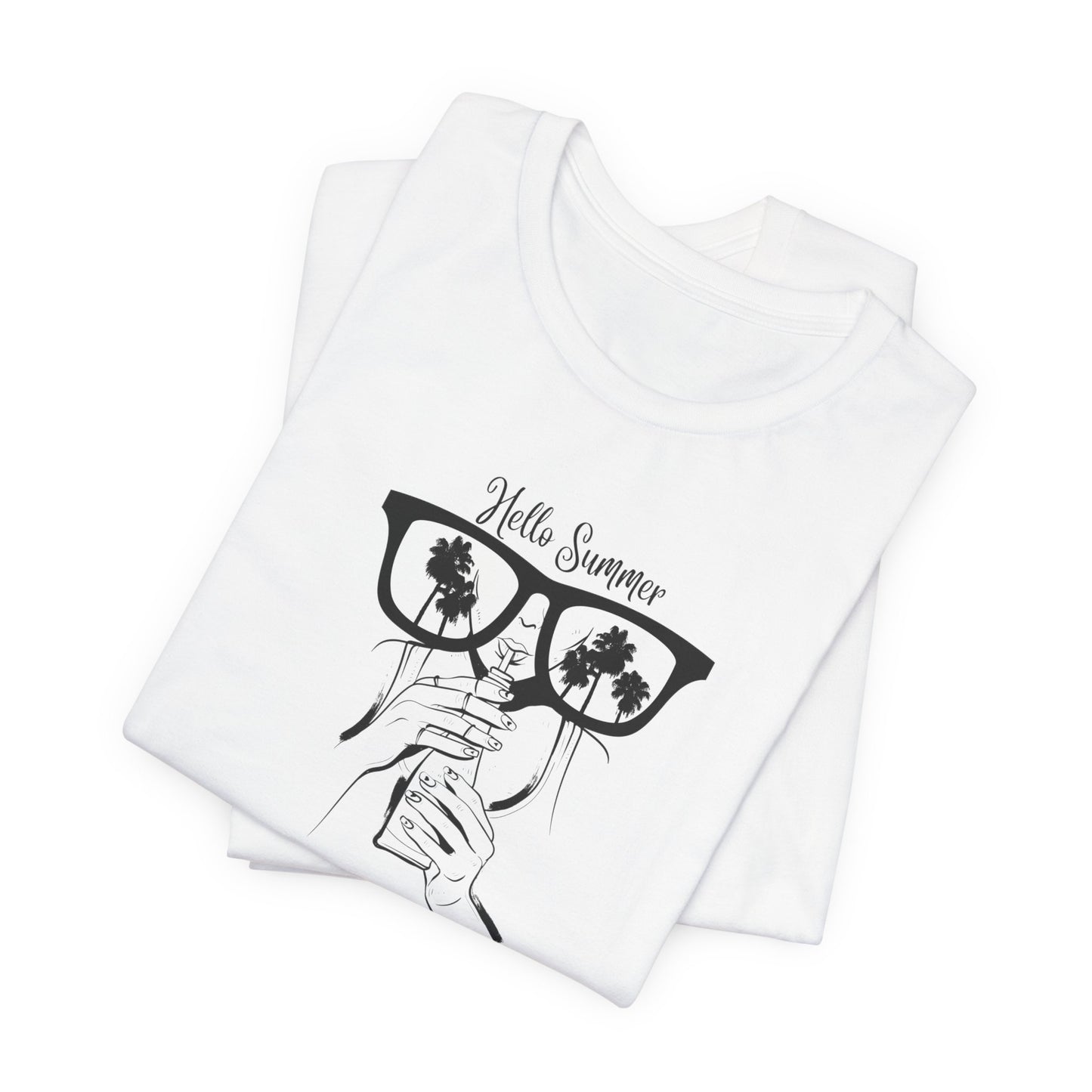 HELLO SUMMER T-shirt