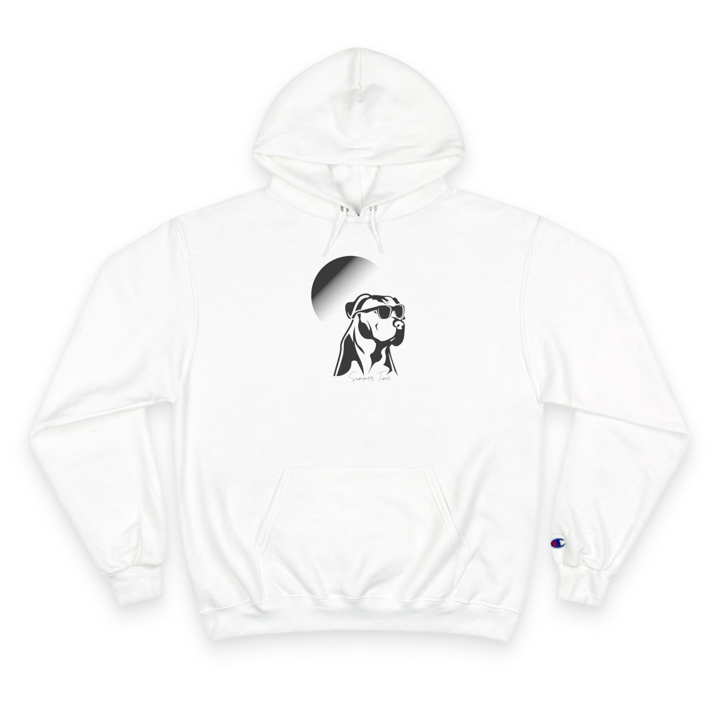 SUMMER DOG Champion Hoodie