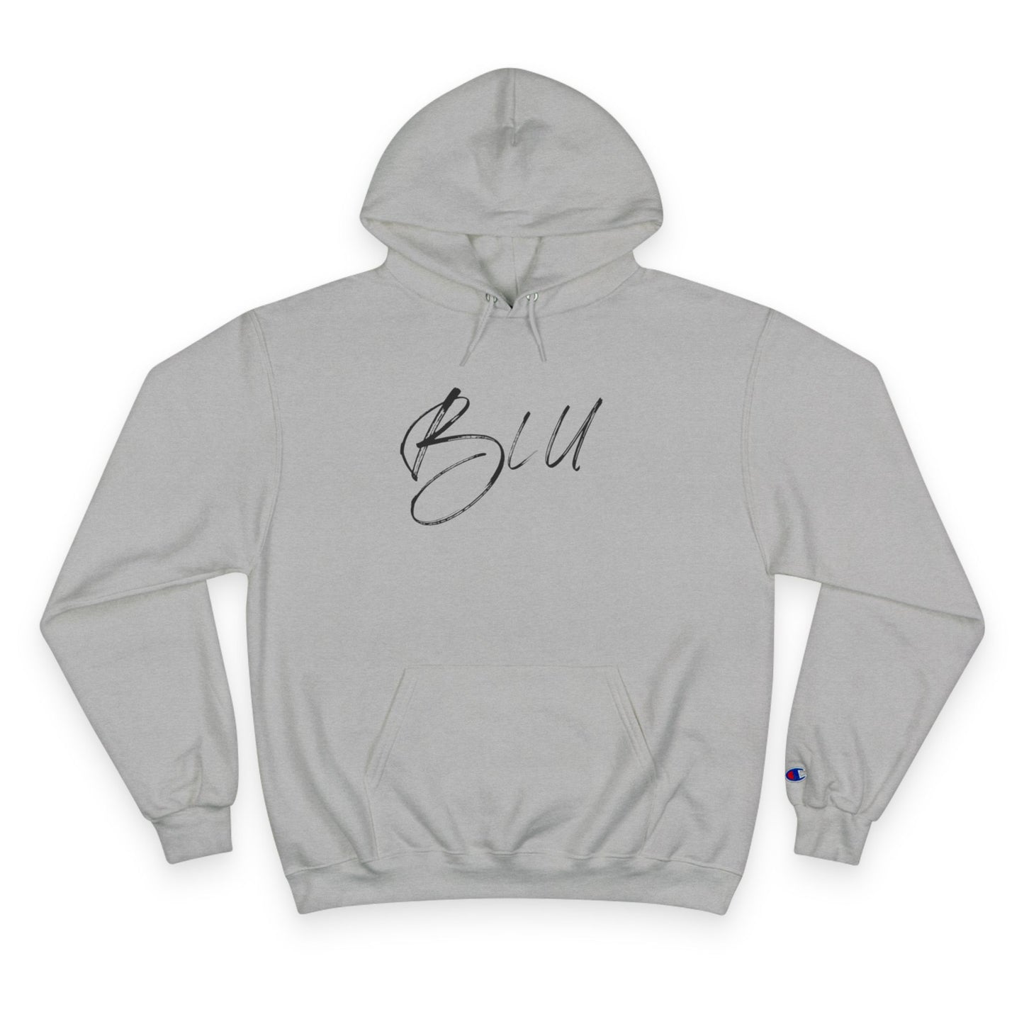 BLU Champion Hoodie