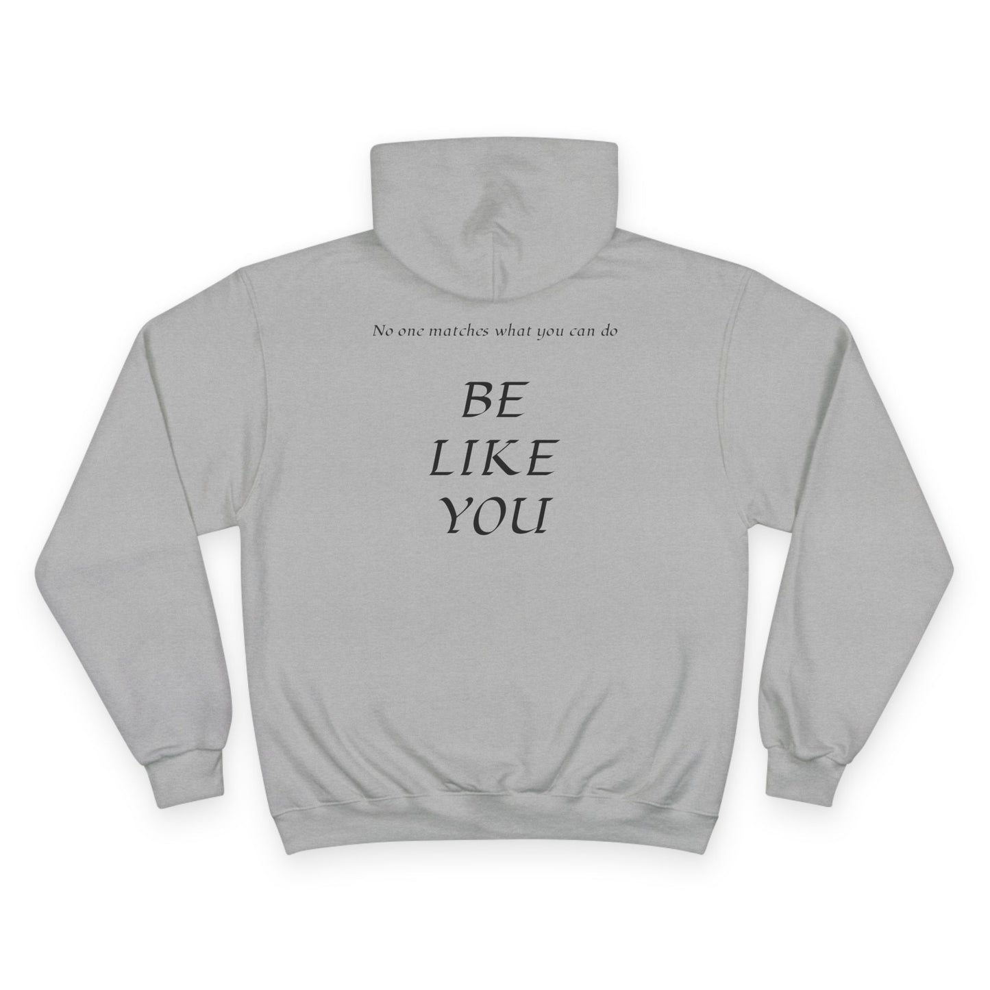 BLU Champion Hoodie