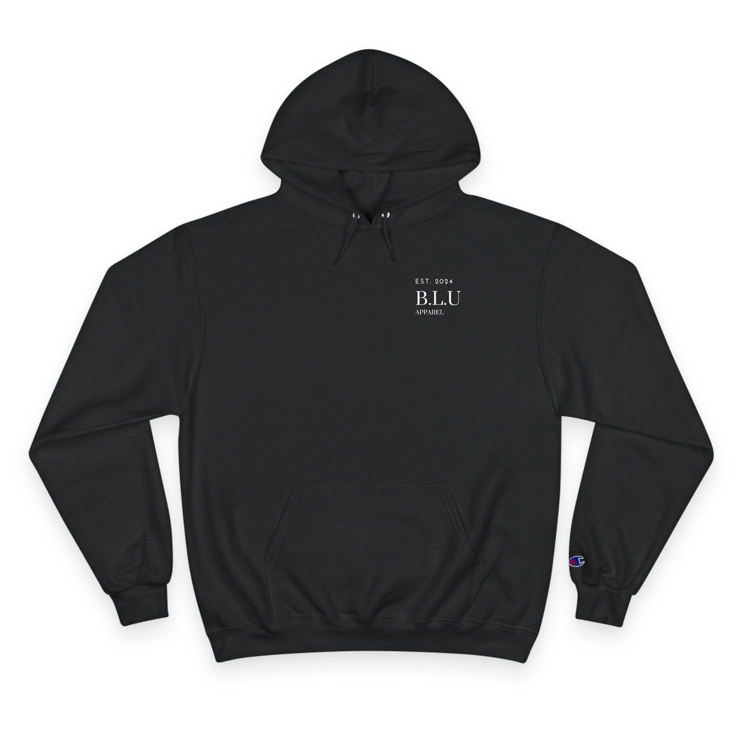 BLU EST 2024 Champion Hoodie