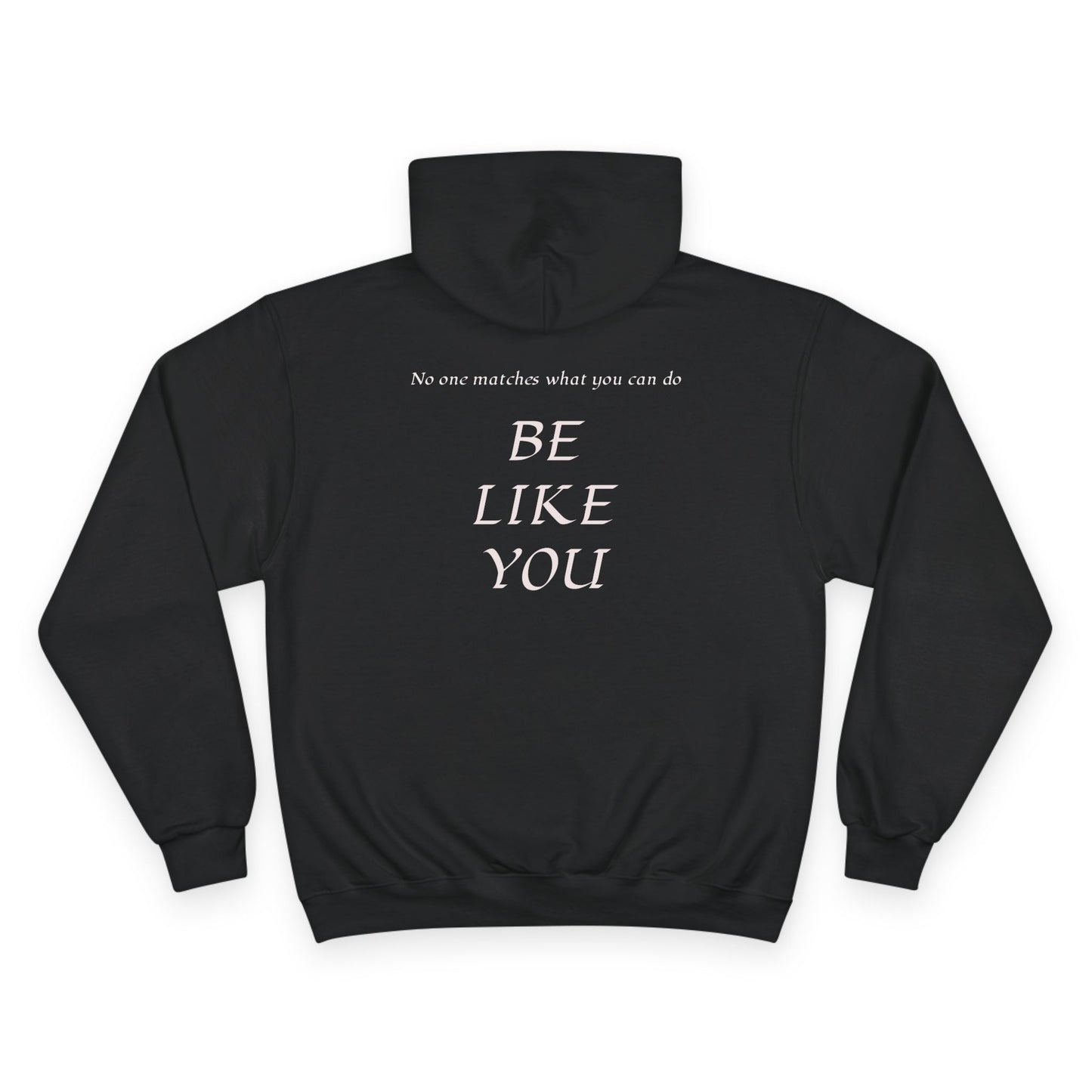 FLOWER Champion Hoodie