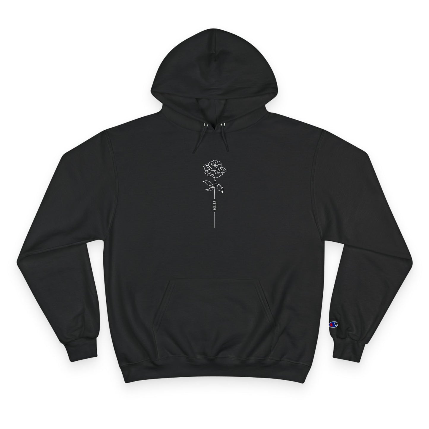 FLOWER Champion Hoodie