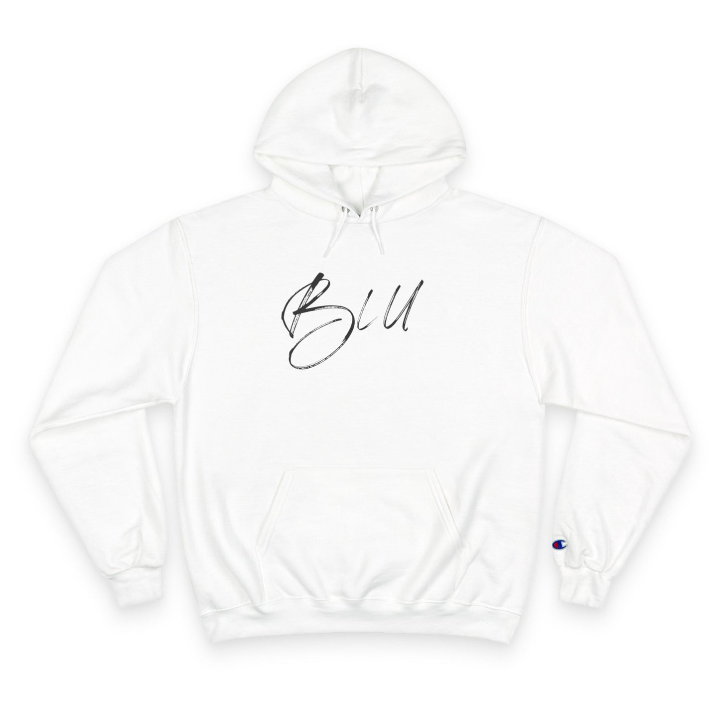 BLU Champion Hoodie