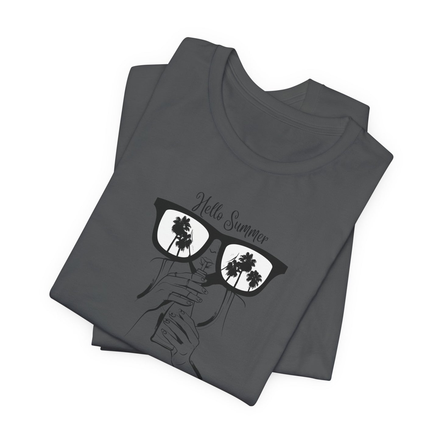 HELLO SUMMER T-shirt