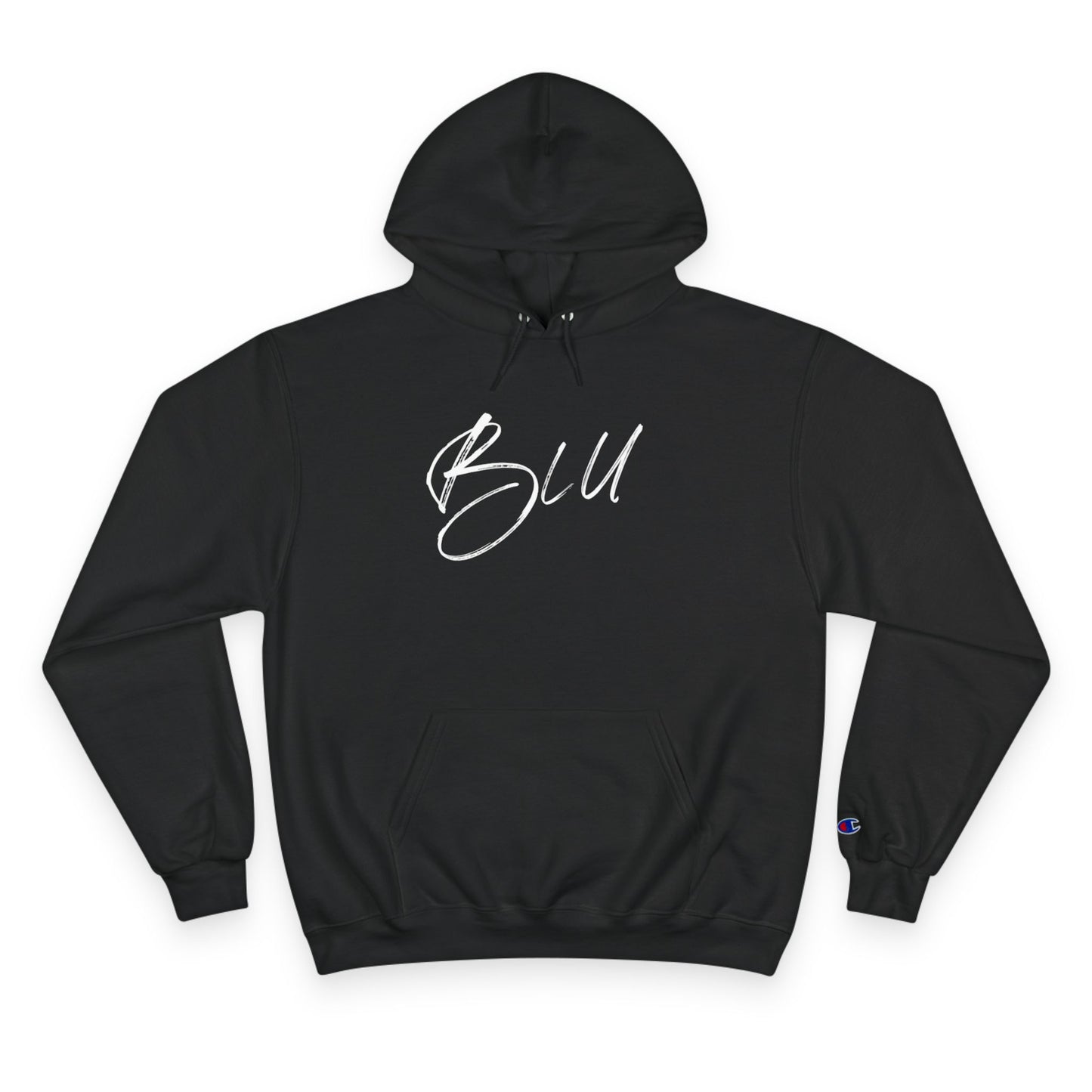 BLU Champion Hoodie