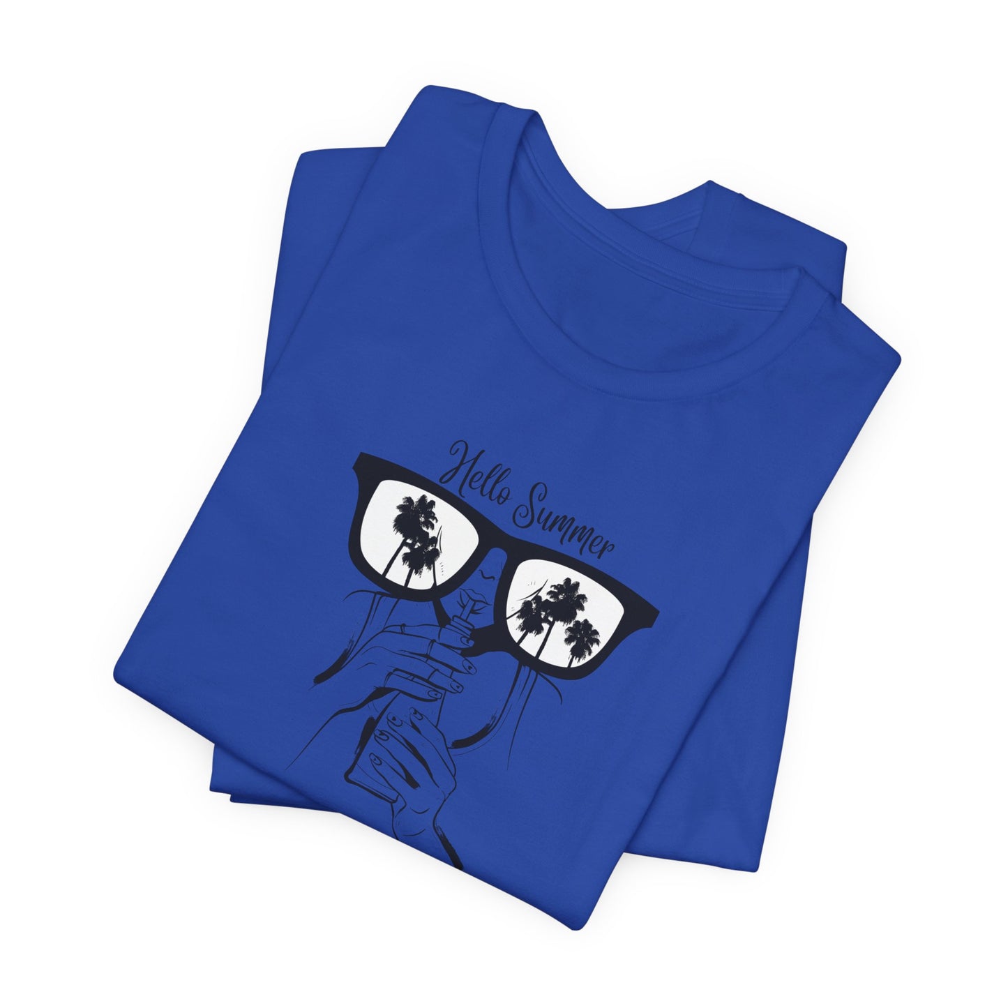 HELLO SUMMER T-shirt
