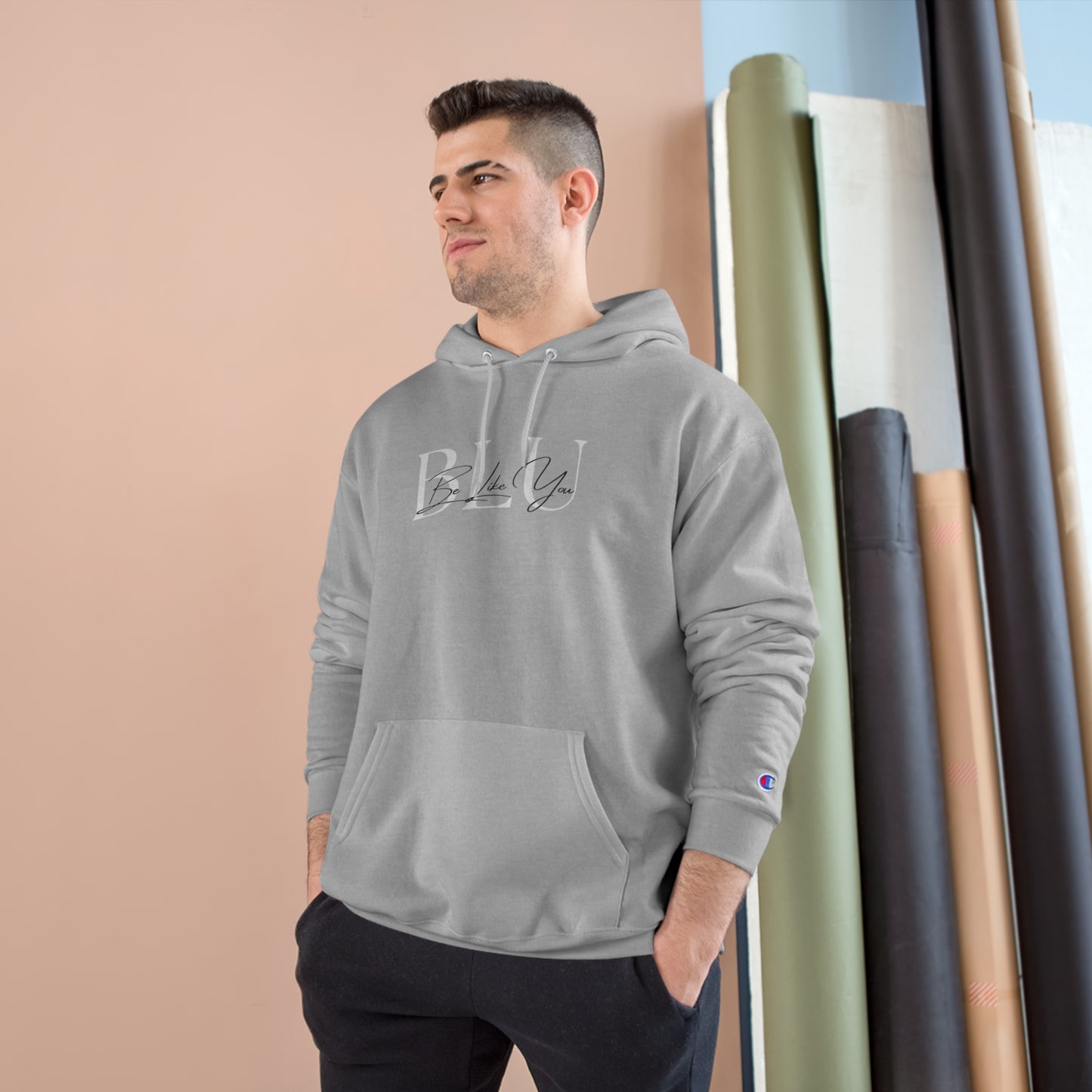 BE LIKE YOU Champion Hoodie