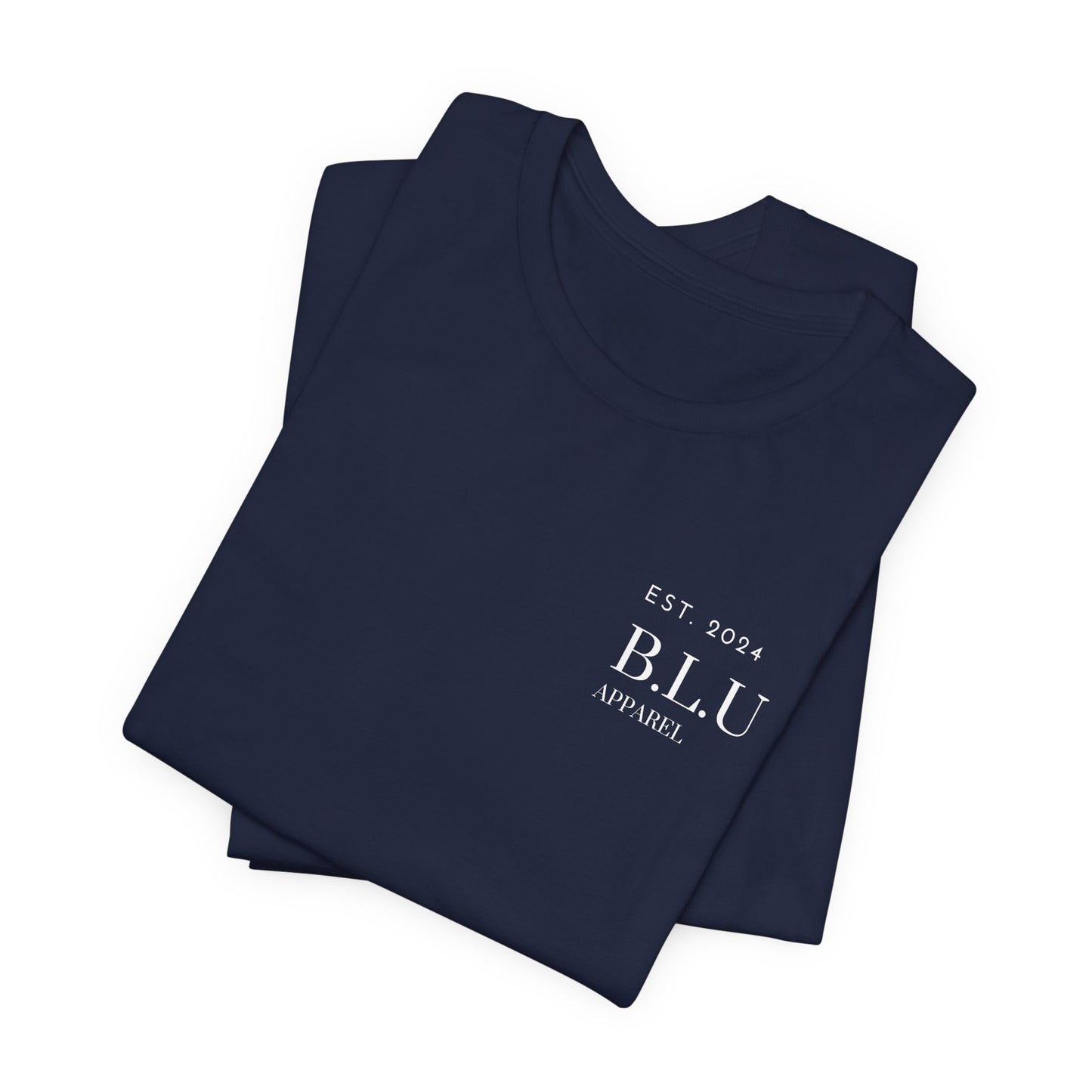 BLU EST 2024 T-shirt