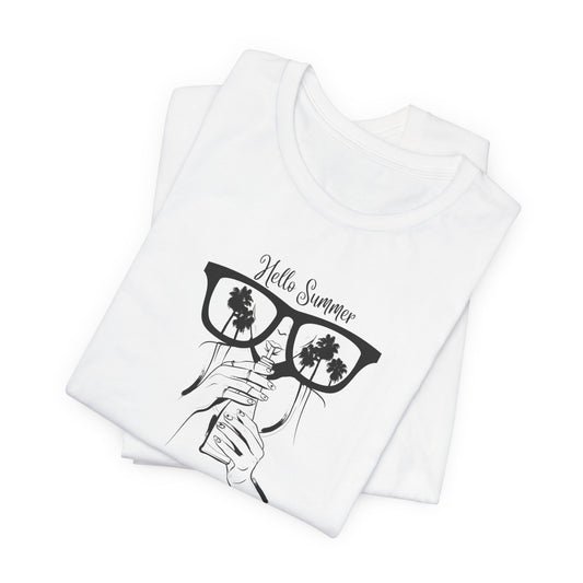 HELLO SUMMER T-shirt