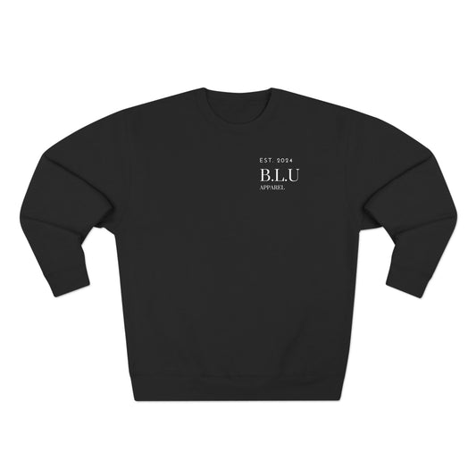 BLU EST 2024 Crewneck Sweatshirt