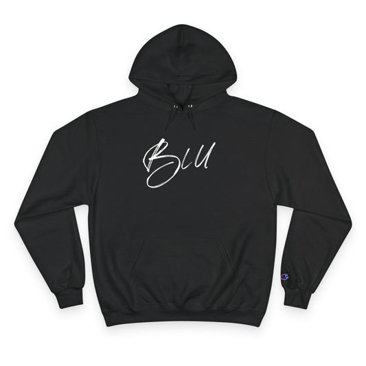 BLU Champion Hoodie