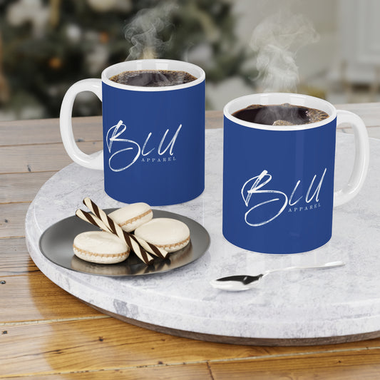 BLU APPAREL MUG
