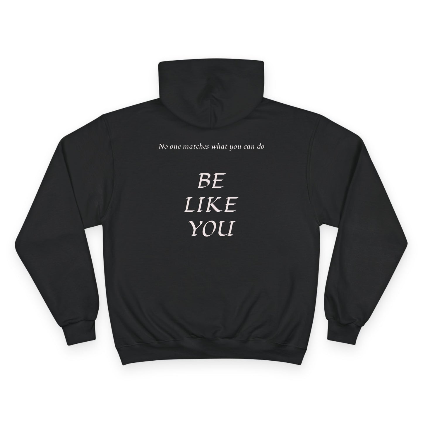 BLU Champion Hoodie