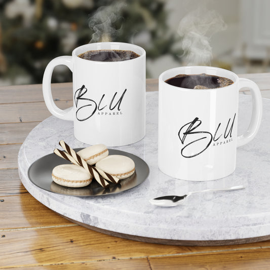 BLU APPAREL MUG