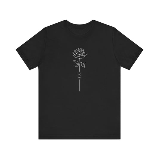 BLU FLOWER T-shirt
